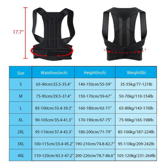 Back pain remover