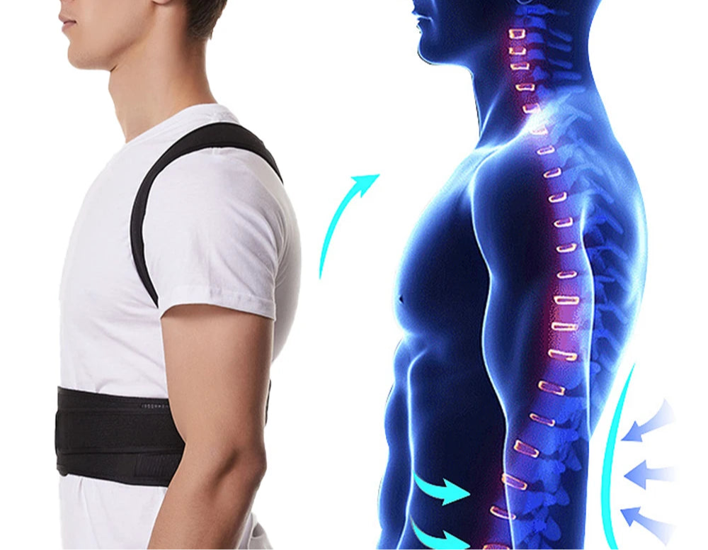 Back pain remover
